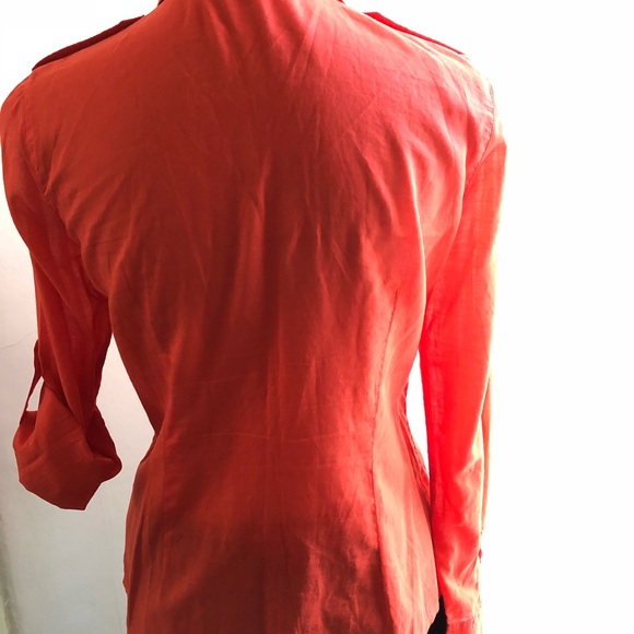 Tory Burch Button Down - Picture 5 of 7